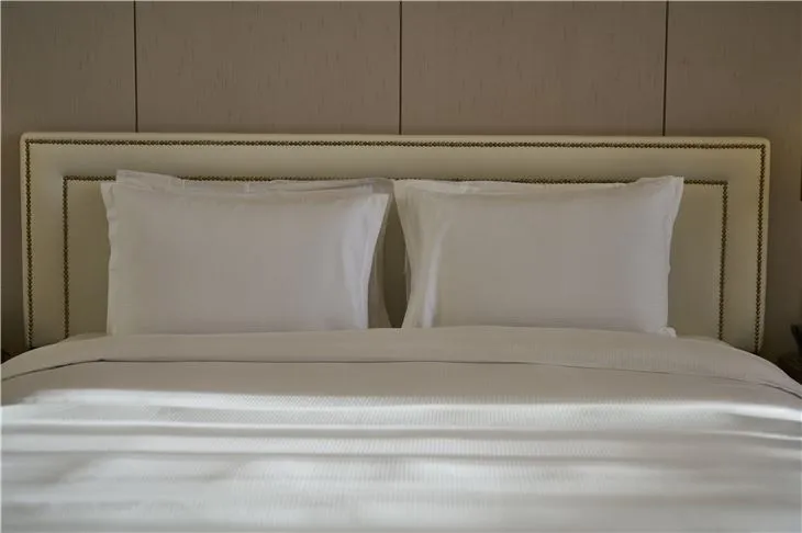 Hotel Leather Upholstered Heardboard