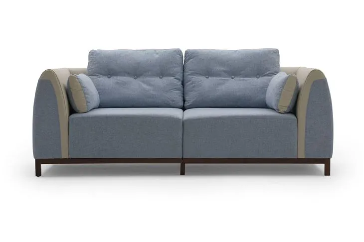 Villa elutuba 3-kohaline diivan Hotelli fuajeesalong Diivan Kontori vastuvõtuala diivan